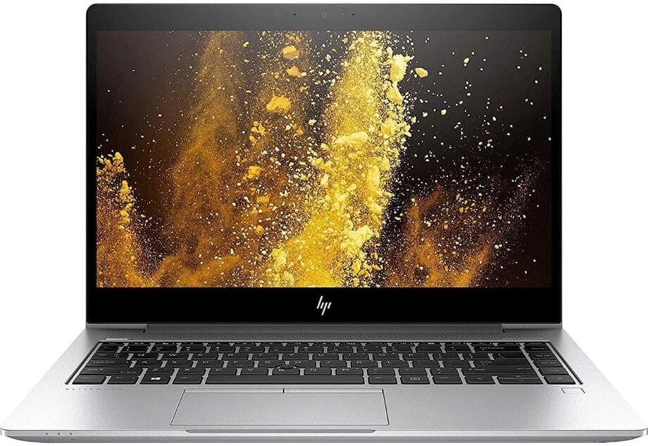 HP EliteBook 840 G6 | Intel Core i7 | 16GB RAM | 512GB SSD | 14’’ FHD – Image 4