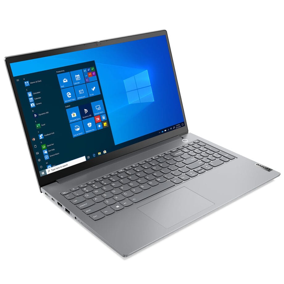 Lenovo ThinkBook 15 – Intel Core i7, 16 Go RAM, SSD 512 Go et Écran Full HD 15,6 Pouces – Image 2